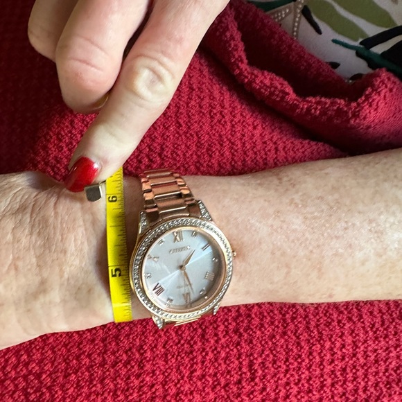 Women’s eco driven watch - Picture 2 of 5